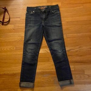 Levi’s 510 super skinny jeans 30/30